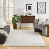 nourison pacific shag pcs01 ivory rug