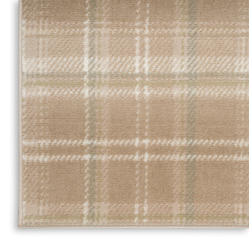 nourison grafix grf03 taupe rug