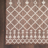 nourison positano pos02 natural rug