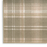 nourison grafix grf03 olive rug