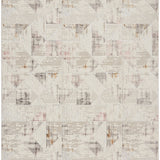 nourison glitz glz04 ivory multi rug