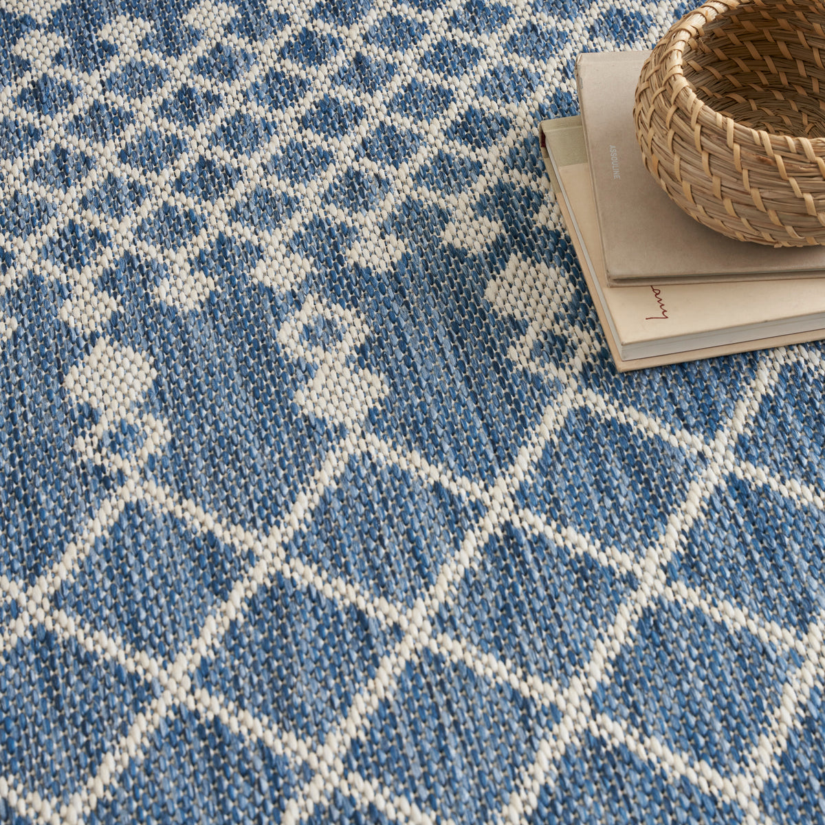 nourison positano pos02 navy blue rug