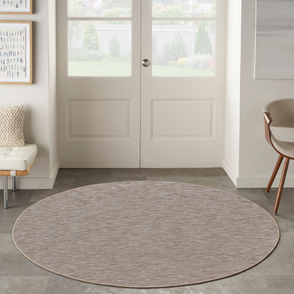 nourison washable solutions wsl01 grey mocha rug