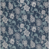 nourison garden oasis goa03 navy rug