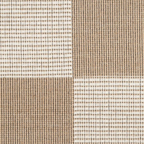 nourison washable modern jute mdj02 natural ivory rug
