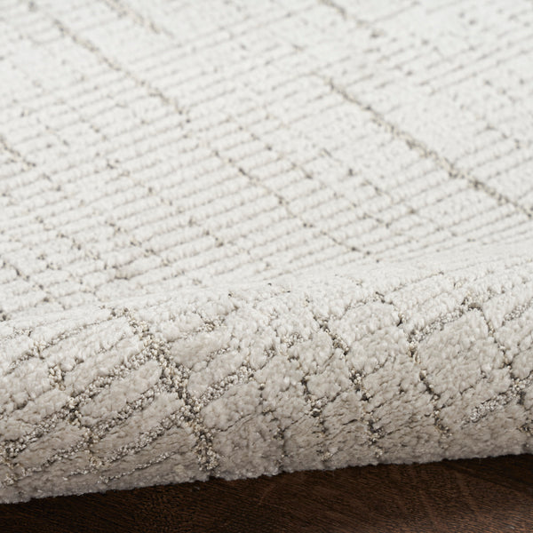 nourison andes and06 silver rug