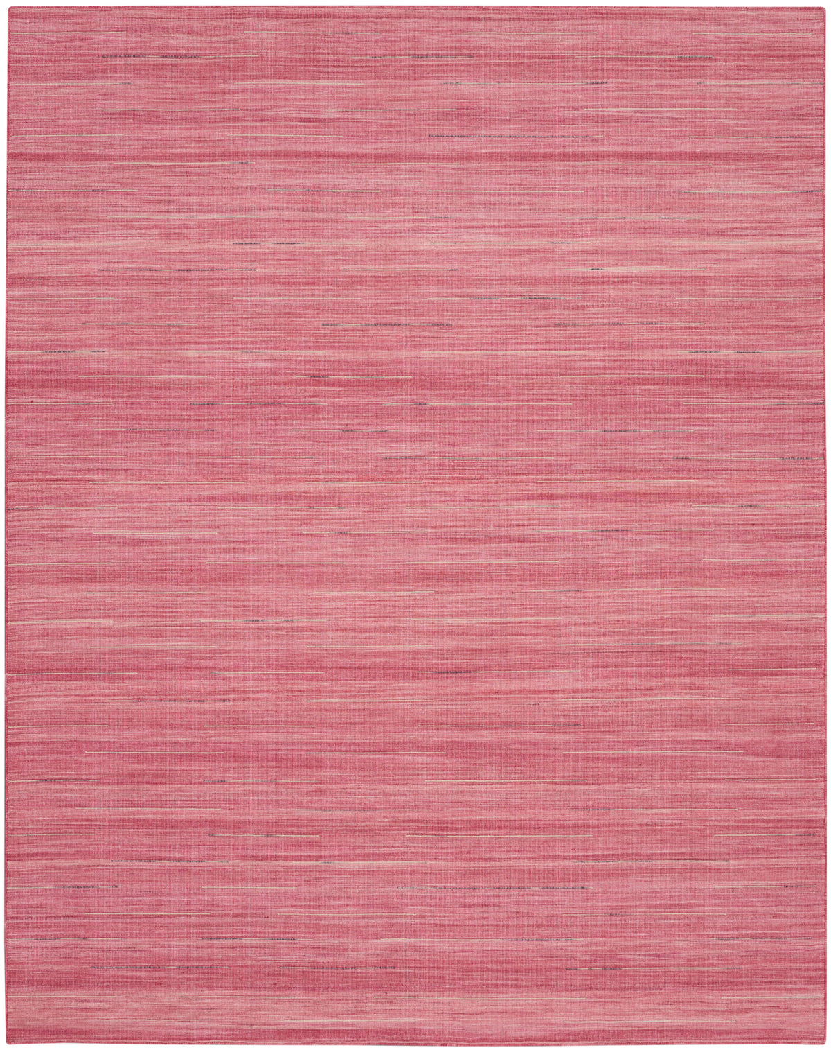 nourison interweave iwv01 rose rug