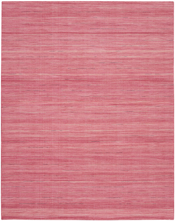 nourison interweave iwv01 rose rug
