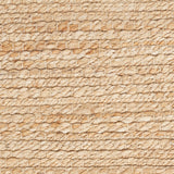 nourison natural jute njt01 bleached rug