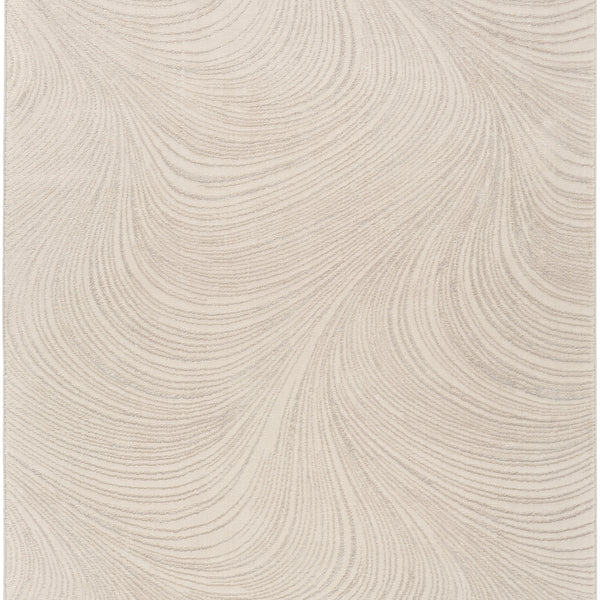 nourison central park west cep02 beige rug