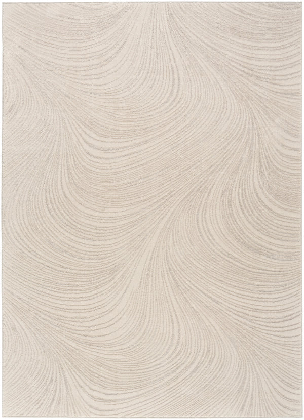 nourison central park west cep02 beige rug