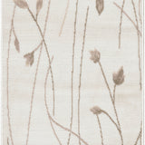 nourison grafix grf15 ivory beige rug