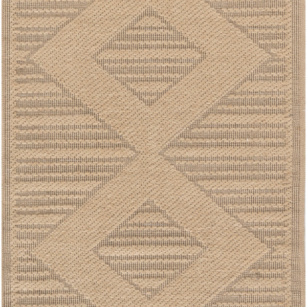 nourison washable jute wsj01 natural beige rug
