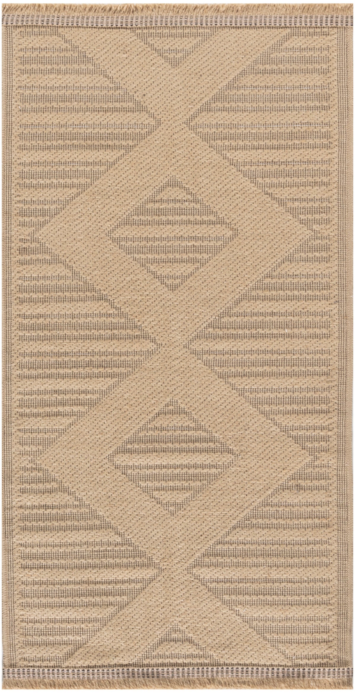 nourison washable jute wsj01 natural beige rug