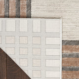 nourison desire dsr01 ivory silver rug