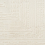 nourison sustainable trends sut07 ivory rug