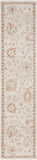 nourison infinite ift04 ivory rug