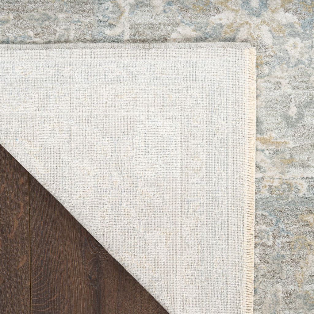 nourison envy evv02 grey rug
