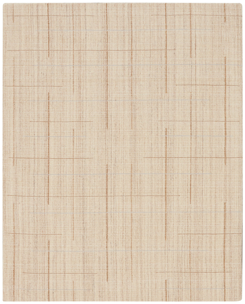nourison ck041 architectura act01 natural rug