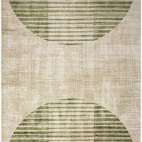 nourison astra machine washable asw03 ivory olive rug