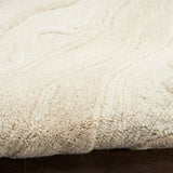 nourison graceful gru01 ivory rug