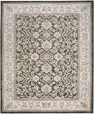 nourison serenity home srh02 ivory grey blue rug
