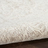 nourison eco cycle ecy03 ivory beige rug