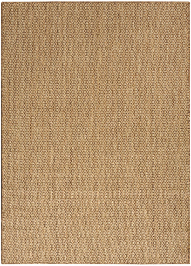 nourison courtyard cou01 jute rug