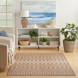 nourison positano pos02 jute rug