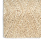 nourison graceful gru03 taupe rug