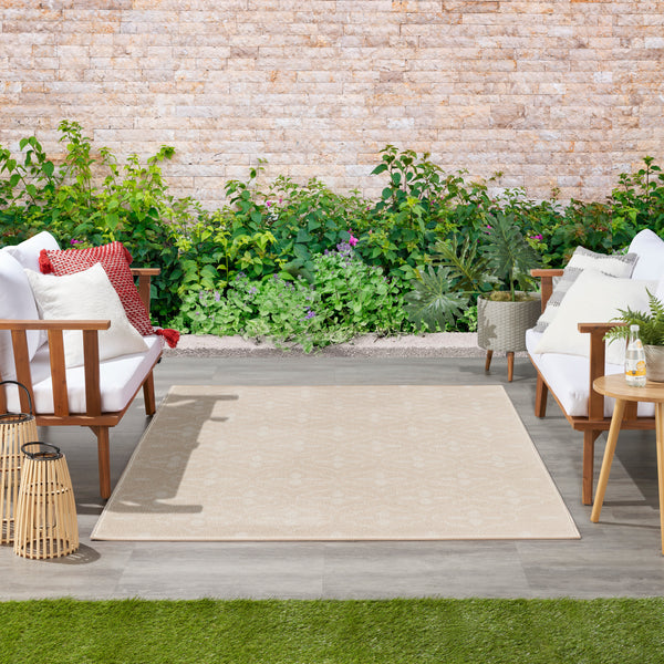 nourison nourison essentials nre04 ivory beige rug