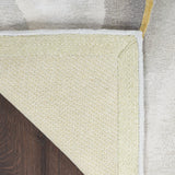 nourison prismatic prs31 charcoal grey rug