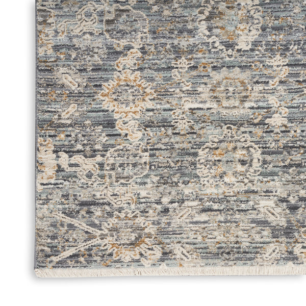 nourison lynx lnx08 charcoal rug
