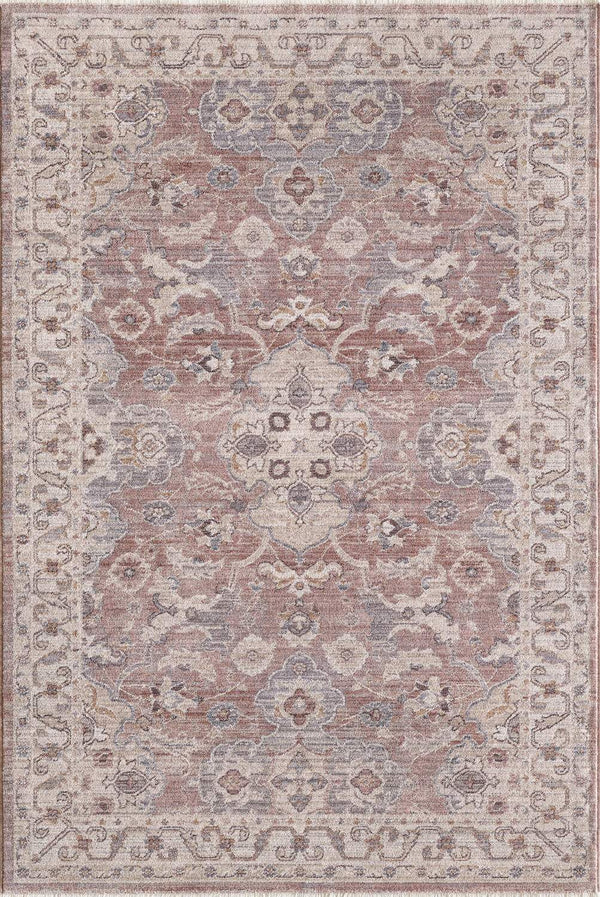 kas oriental adele 8808 blush rug