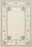 dynamic rugs ancient garden 57091 6464 ivory rug