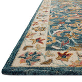 loloi rugs victoria vk 24 ocean multi rug
