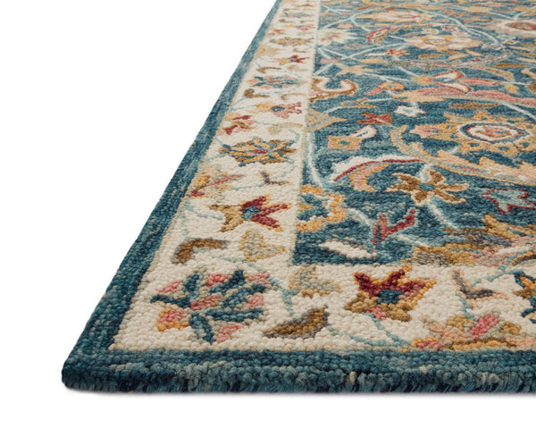 loloi rugs victoria vk 24 ocean multi rug