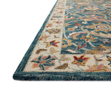 loloi rugs victoria vk 24 ocean multi rug
