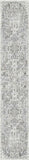 dynamic zen 8345 900 grey rug