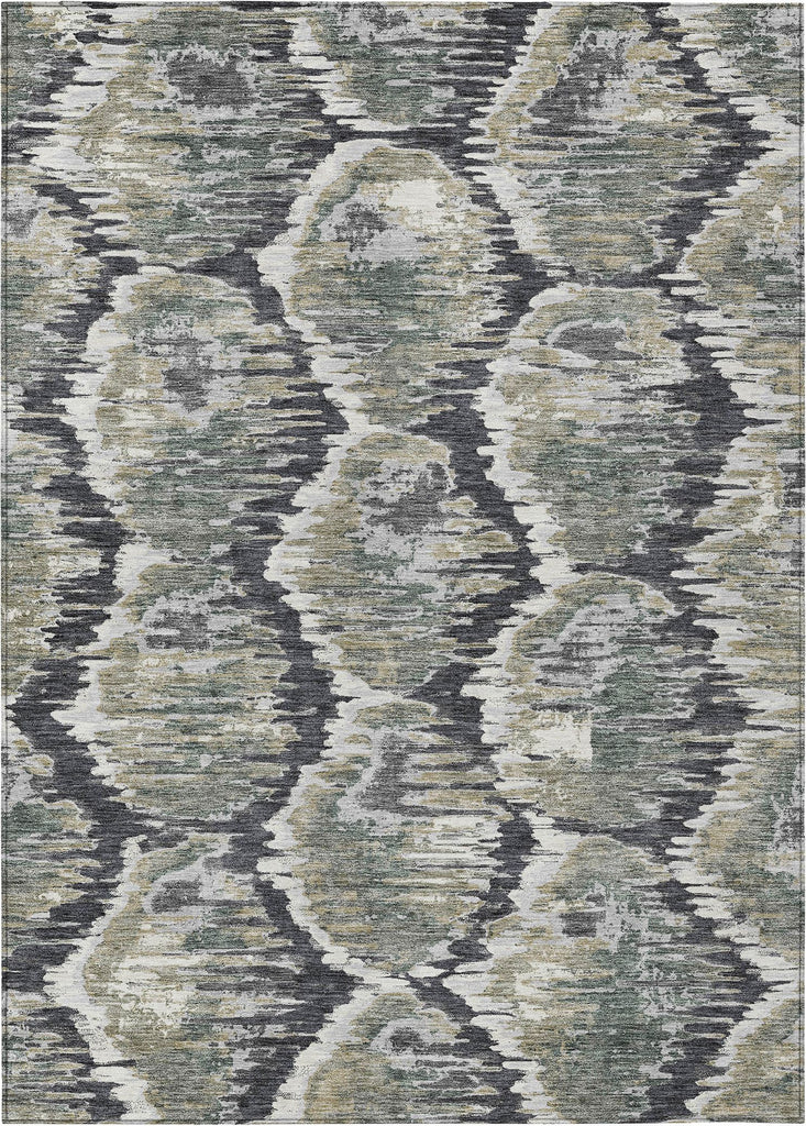 addison chantille acn767 charcoal rug