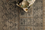loloi rugs heirloom hq 06 bone charcoal rug