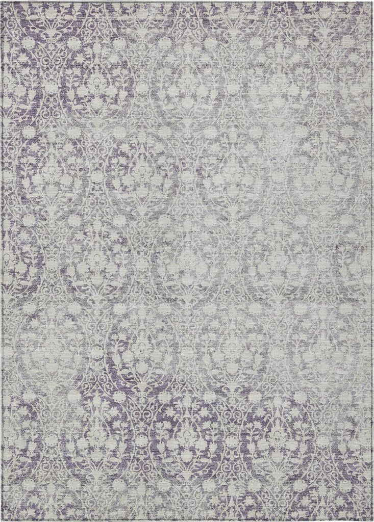 addison chantille acn1231 plum rug