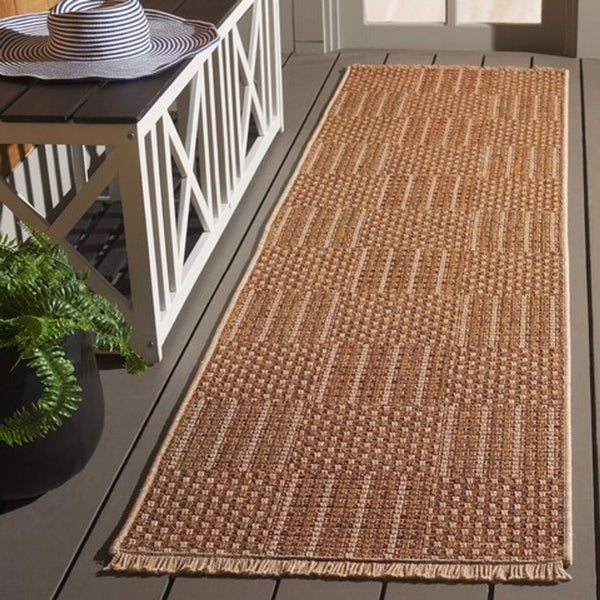 safavieh clearance wicker wck154b natural rug