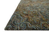 loloi rugs victoria vk 21 charcoal multi rug