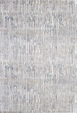 dynamic castilla 3539 995 grey rug