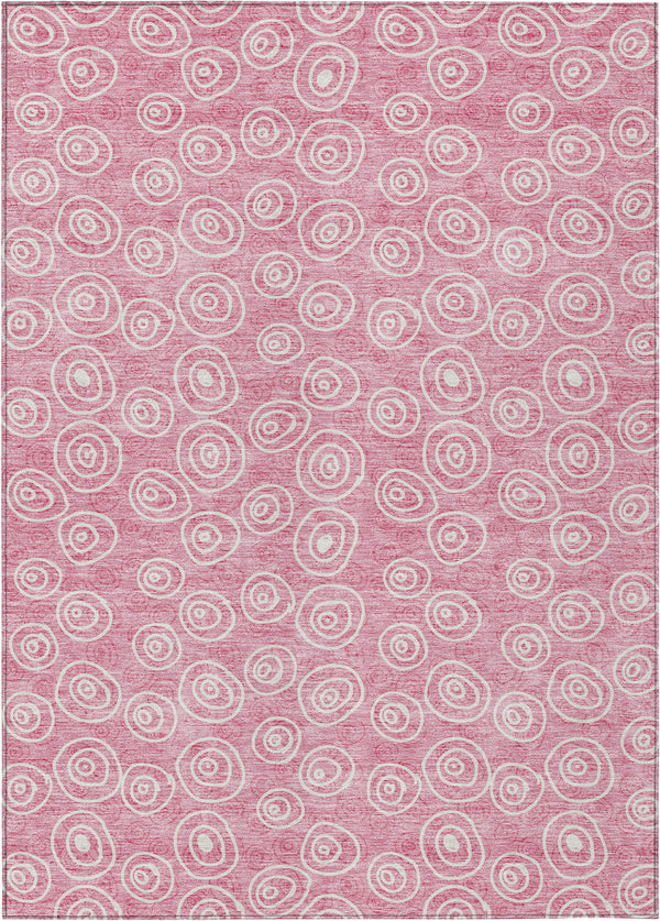 addison chantille acn728 pink rug
