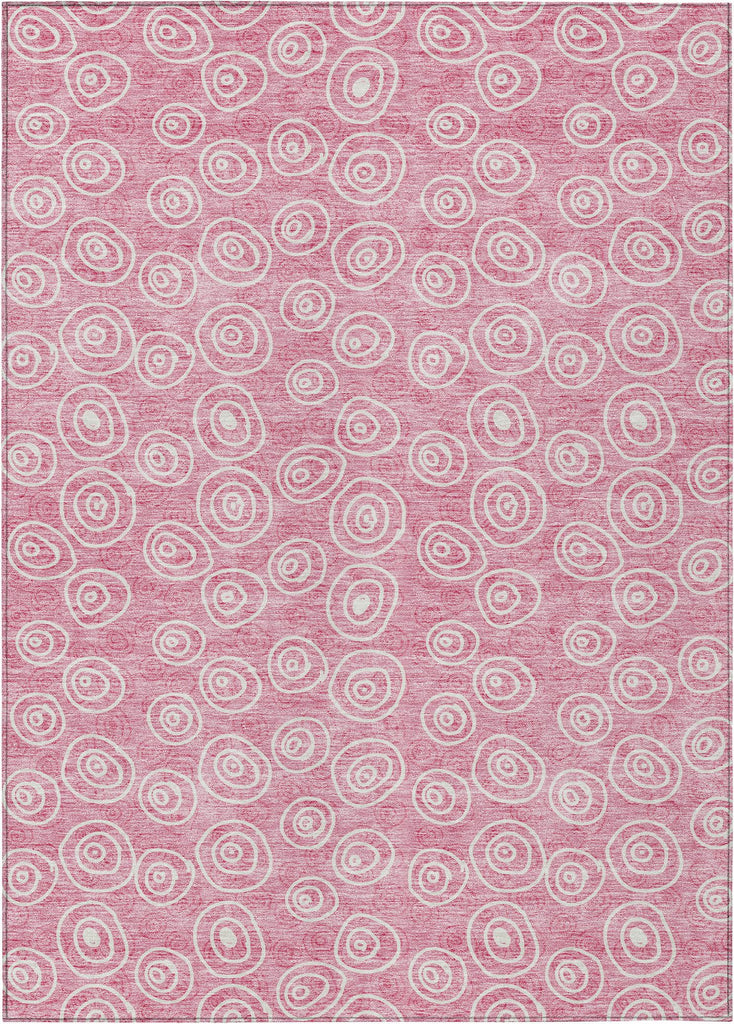 addison chantille acn728 pink rug