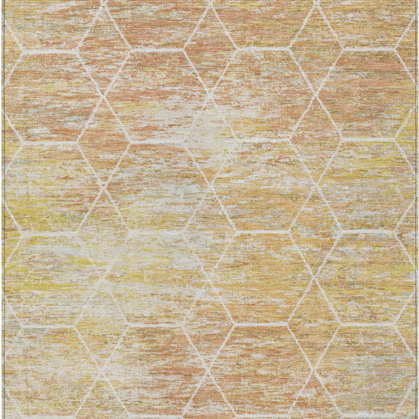 addison chantille acn1724 salmon rug