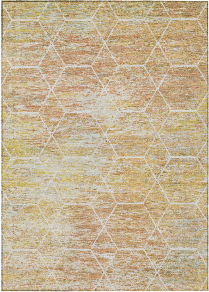 addison chantille acn1724 salmon rug