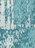 addison chantille acn957 teal rug